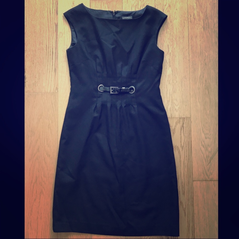 Ann Taylor Little Black Dress